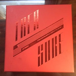 OFFICIAL ATEEZ EP.2 ZERO TO ONE ALBUM